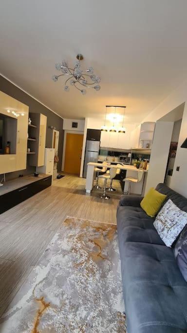 Apartament Vis De Sinaia ! 외부 사진