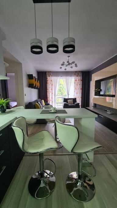 Apartament Vis De Sinaia ! 외부 사진