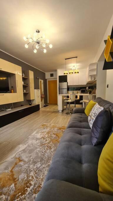 Apartament Vis De Sinaia ! 외부 사진