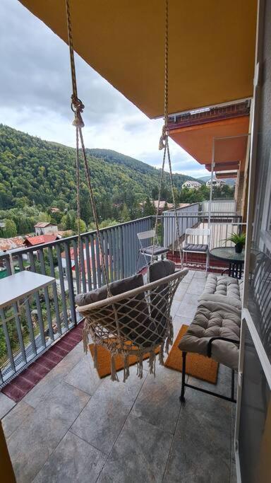 Apartament Vis De Sinaia ! 외부 사진