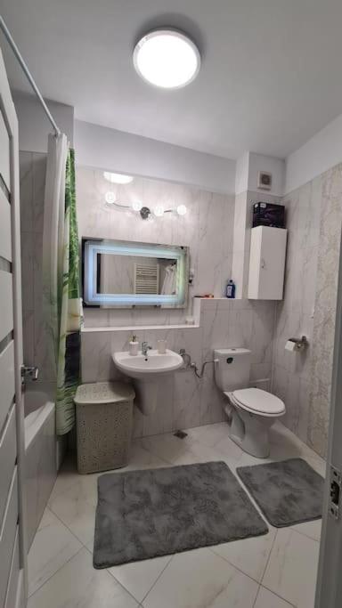 Apartament Vis De Sinaia ! 외부 사진