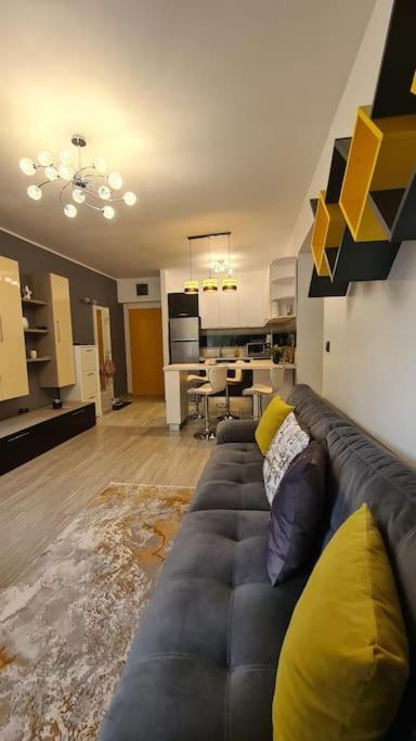 Apartament Vis De Sinaia ! 외부 사진