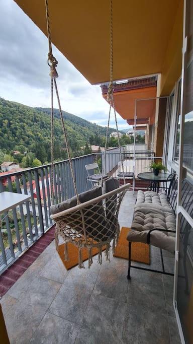 Apartament Vis De Sinaia ! 외부 사진