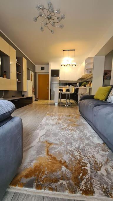 Apartament Vis De Sinaia ! 외부 사진