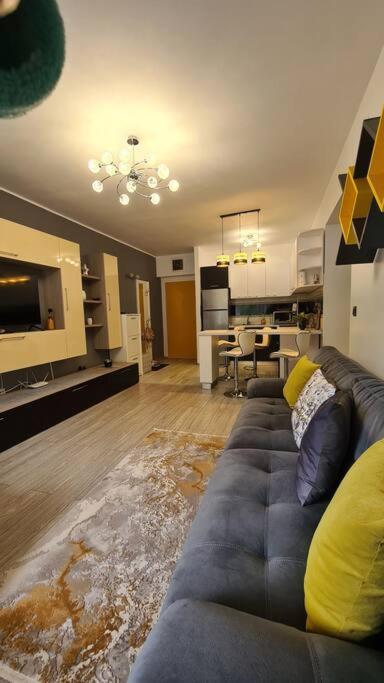 Apartament Vis De Sinaia ! 외부 사진
