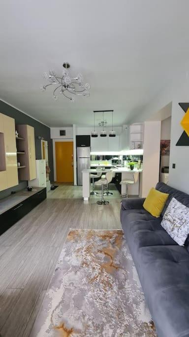 Apartament Vis De Sinaia ! 외부 사진