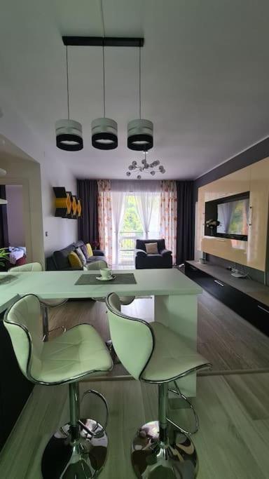 Apartament Vis De Sinaia ! 외부 사진