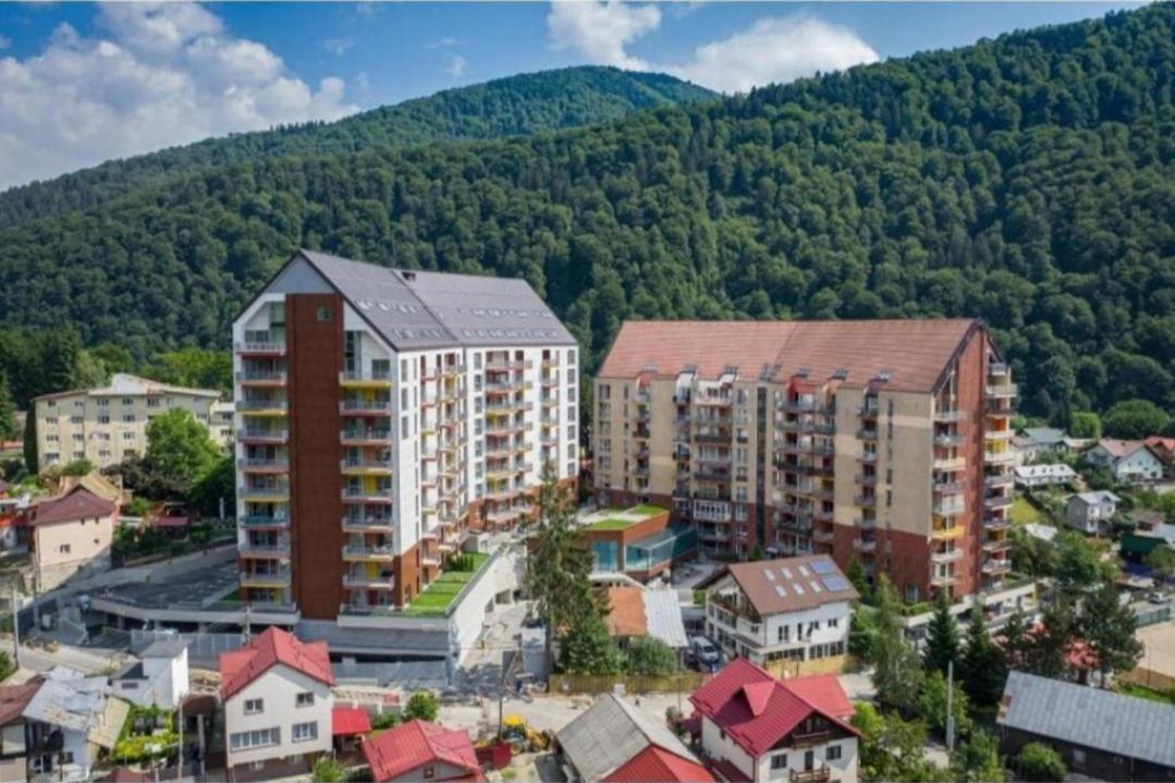 Apartament Vis De Sinaia ! 외부 사진